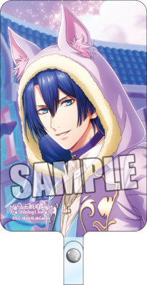 うたの☆プリンスさまっ♪ Shining Live フォンタブ&ストラップセット Mythical Treats Halloween アナザーショットVer.「聖川真斗」