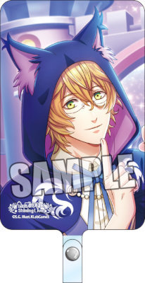 うたの☆プリンスさまっ♪ Shining Live フォンタブ&ストラップセット Mythical Treats Halloween アナザーショットVer.「四ノ宮那月」