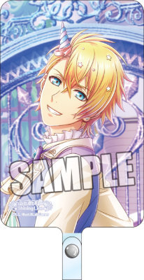 うたの☆プリンスさまっ♪ Shining Live フォンタブ&ストラップセット Mythical Treats Halloween アナザーショットVer.「来栖 翔」