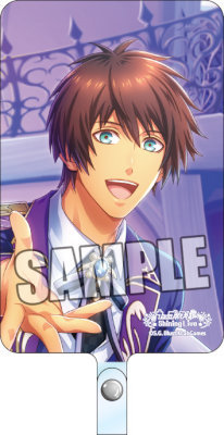 うたの☆プリンスさまっ♪ Shining Live フォンタブ&ストラップセット Mythical Treats Halloween アナザーショットVer.「愛島セシル」