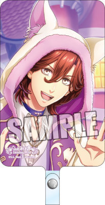 うたの☆プリンスさまっ♪ Shining Live フォンタブ&ストラップセット Mythical Treats Halloween アナザーショットVer.「寿 嶺二」