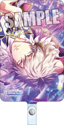 うたの☆プリンスさまっ♪ Shining Live フォンタブ&ストラップセット Mythical Treats Halloween アナザーショットVer.「黒崎蘭丸」