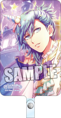 うたの☆プリンスさまっ♪ Shining Live フォンタブ&ストラップセット Mythical Treats Halloween アナザーショットVer.「美風 藍」