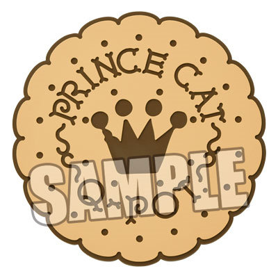 【イベント・通販限定】Q-pot.×うたの☆プリンスさまっ♪PRINCE CAT ビスケットラバーコースター