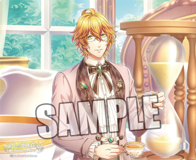 うたの☆プリンスさまっ♪ Shining Live ミニアクリルプレート 幸せまったりティーブレイク アナザーショットVer.「四ノ宮那月」