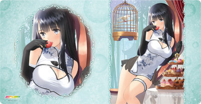 キャラクター万能ラバーマットスリム E☆2 Tony「瓶児」