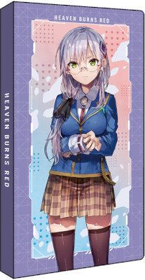 カードファイル ヘブンバーンズレッド「和泉 ユキ」