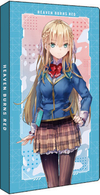 カードファイル ヘブンバーンズレッド「東城 つかさ」