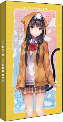 カードファイル ヘブンバーンズレッド「朝倉 可憐」