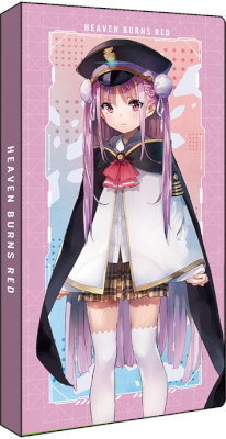 カードファイル ヘブンバーンズレッド「國見 タマ」