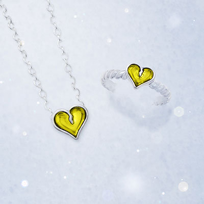 【BOL限定】うたの☆プリンスさまっ♪ HE★VENS ネックレス＆リングセット～Carol for the Angel～「帝 ナギ」