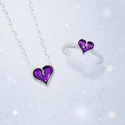 【BOL限定】うたの☆プリンスさまっ♪ HE★VENS ネックレス＆リングセット～Carol for the Angel～「鳳 瑛二」