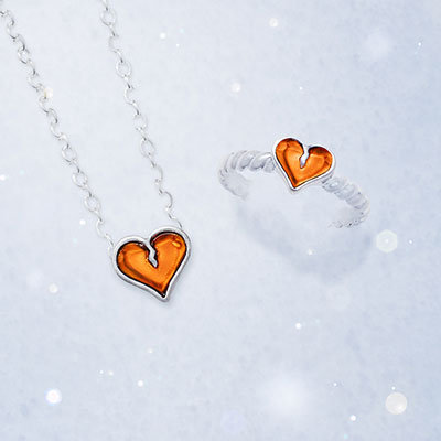 【BOL限定】うたの☆プリンスさまっ♪ HE★VENS ネックレス＆リングセット～Carol for the Angel～「桐生院ヴァン」