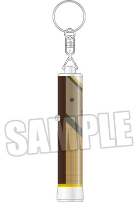 うたの☆プリンスさまっ♪ LEDライトキーホルダー Shining Detective Agency Ver.「ナツキ」