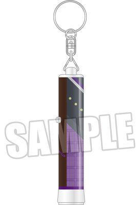 うたの☆プリンスさまっ♪ LEDライトキーホルダー Shining Detective Agency Ver.「トキヤ」