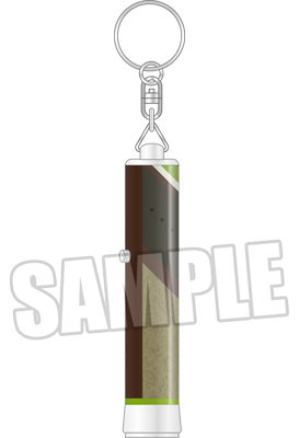 うたの☆プリンスさまっ♪ LEDライトキーホルダー Shining Detective Agency Ver.「セシル」