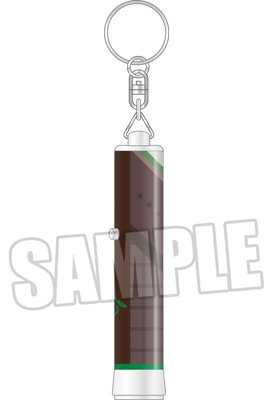 うたの☆プリンスさまっ♪ LEDライトキーホルダー Shining Detective Agency Ver.「レイジ」