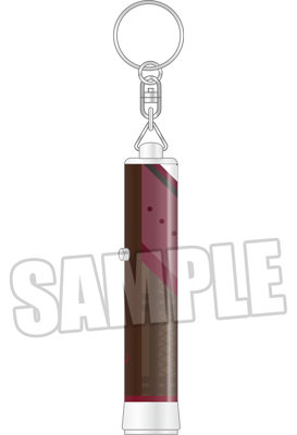 うたの☆プリンスさまっ♪ LEDライトキーホルダー Shining Detective Agency Ver.「ランマル」