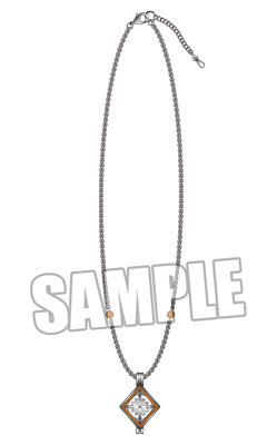 【イベント・通販限定】ジャックジャンヌ　フレグランスネックレス「織巻寿々」