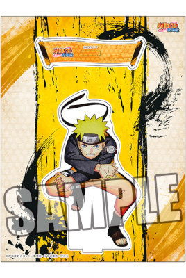 NARUTO-ナルト- 疾風伝　アクリルスタンド「うずまき ナルト」