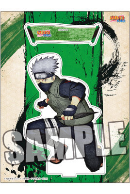 NARUTO-ナルト- 疾風伝　アクリルスタンド「はたけ カカシ」