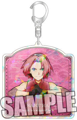 NARUTO 缶バッジ　サクラ　レアバージョン　ジャンプフェスタ　ブロッコリー NARUTO 缶バッジ サクラ レアバージョン ジャンプフェスタ