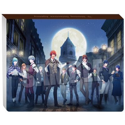 うたの☆プリンスさまっ♪ コレクションフォルダ Shining Detective Agency Ver.