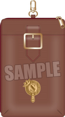 うたの☆プリンスさまっ♪ ショルダーポーチ Shining Detective Agency Ver.「ランマル」