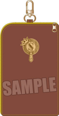 うたの☆プリンスさまっ♪ パスケース Shining Detective Agency Ver.「ナツキ」