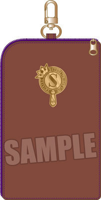 うたの☆プリンスさまっ♪ パスケース Shining Detective Agency Ver.「トキヤ」