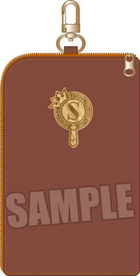 うたの☆プリンスさまっ♪ パスケース Shining Detective Agency Ver.「レン」