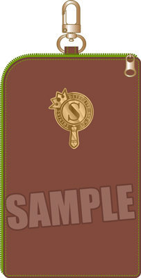 うたの☆プリンスさまっ♪ パスケース Shining Detective Agency Ver.「セシル」