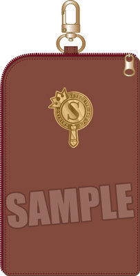 うたの☆プリンスさまっ♪ パスケース Shining Detective Agency Ver.「ランマル」