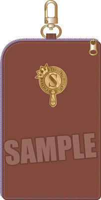 うたの☆プリンスさまっ♪ パスケース Shining Detective Agency Ver.「アイ」