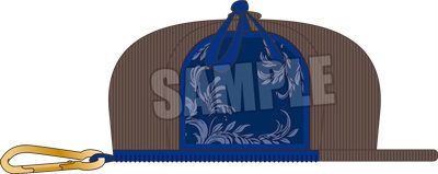 うたの☆プリンスさまっ♪ 探偵キャップ風ポーチ Shining Detective Agency Ver.「マサト」