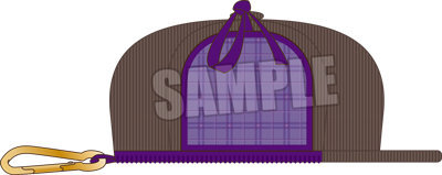 うたの☆プリンスさまっ♪ 探偵キャップ風ポーチ Shining Detective Agency Ver.「トキヤ」