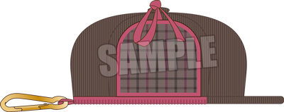 うたの☆プリンスさまっ♪ 探偵キャップ風ポーチ Shining Detective Agency Ver.「ショウ」