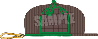 うたの☆プリンスさまっ♪ 探偵キャップ風ポーチ Shining Detective Agency Ver.「レイジ」