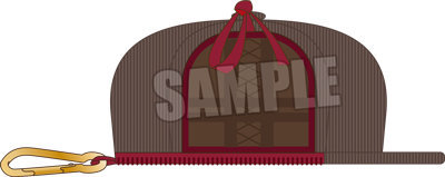 うたの☆プリンスさまっ♪ 探偵キャップ風ポーチ Shining Detective Agency Ver.「ランマル」