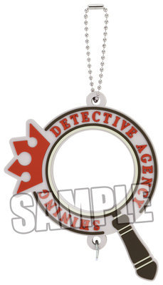 うたの☆プリンスさまっ♪ 缶バッジホルダー Shining Detective Agency Ver.「オトヤ」