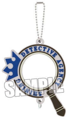 うたの☆プリンスさまっ♪ 缶バッジホルダー Shining Detective Agency Ver.「マサト」