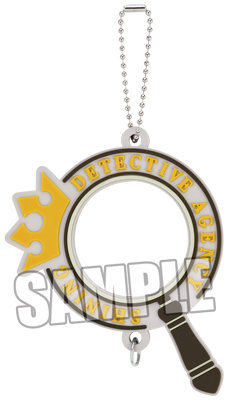 うたの☆プリンスさまっ♪ 缶バッジホルダー Shining Detective Agency Ver.「ナツキ」