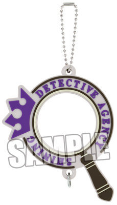 うたの☆プリンスさまっ♪ 缶バッジホルダー Shining Detective Agency Ver.「トキヤ」