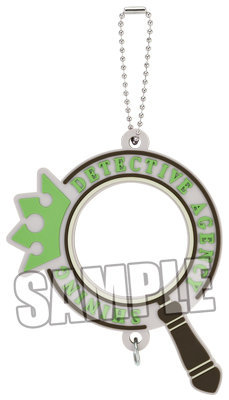 うたの☆プリンスさまっ♪ 缶バッジホルダー Shining Detective Agency Ver.「セシル」