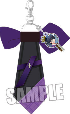 うたの☆プリンスさまっ♪ リボンネクタイキーホルダー Shining Detective Agency Ver.「トキヤ」