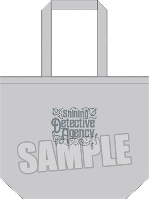 うたの☆プリンスさまっ♪ トートバッグ Shining Detective Agency Ver.