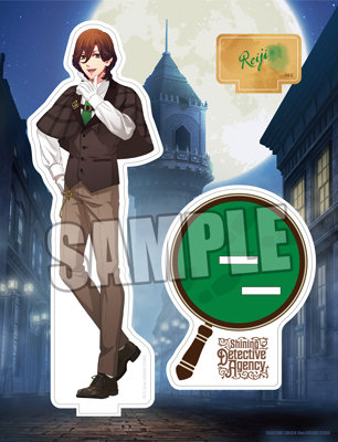 うたの☆プリンスさまっ♪ アクリルスタンド Shining Detective Agency Ver.「レイジ」