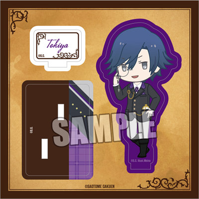 うたの☆プリンスさまっ♪ アクリルスタンド Shining Detective Agency ちびキャラVer.「トキヤ」