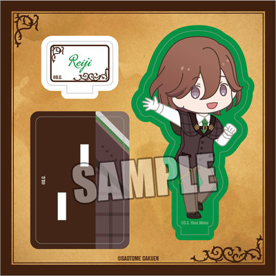 うたの☆プリンスさまっ♪ アクリルスタンド Shining Detective Agency ちびキャラVer.「レイジ」