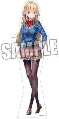 【BOL限定】ヘブンバーンズレッド　BIGアクリルスタンド「東城つかさ」